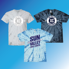 Sun Valley XC Tie Dye